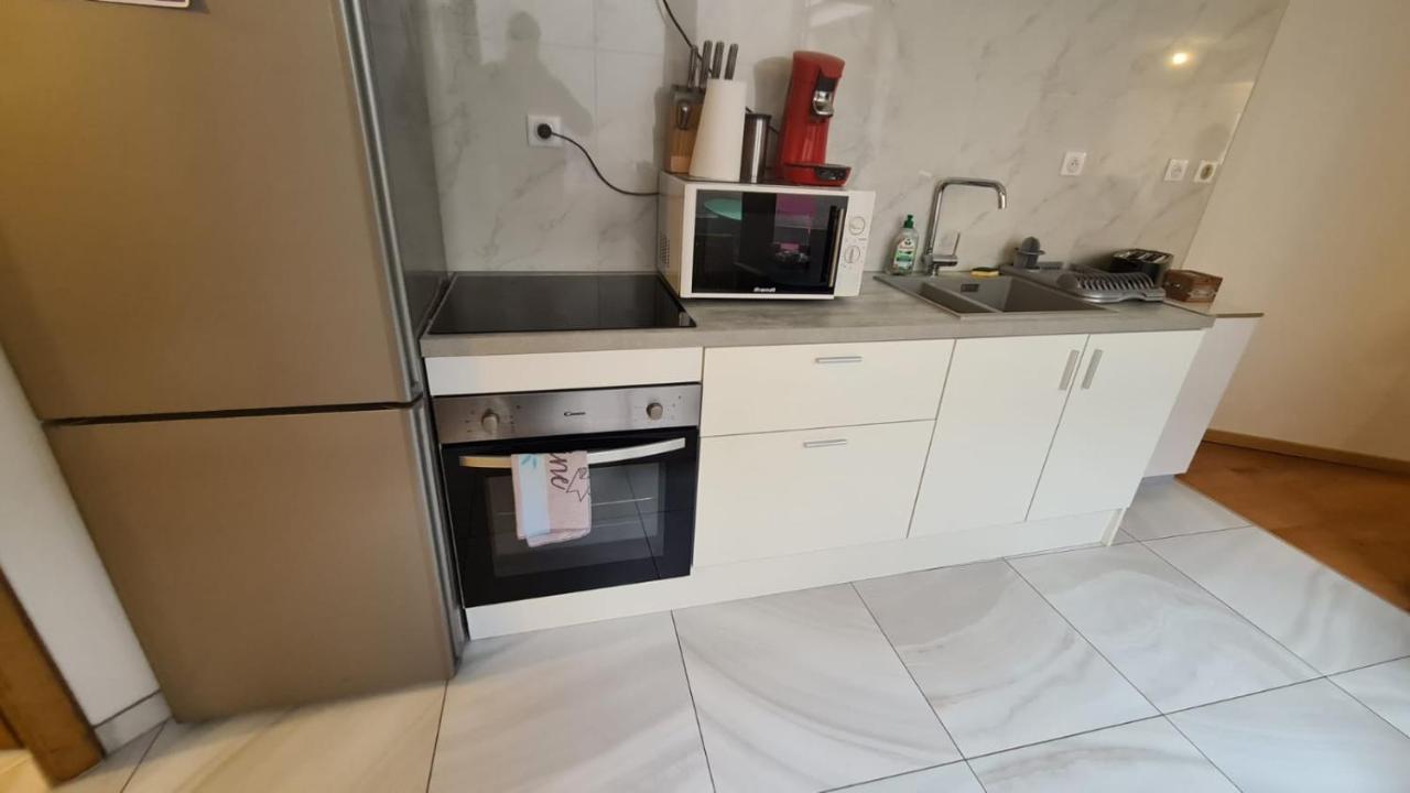 Apartament Le Bonheur Est Parfois Cache Dans L'Inconnu Sélestat Zewnętrze zdjęcie