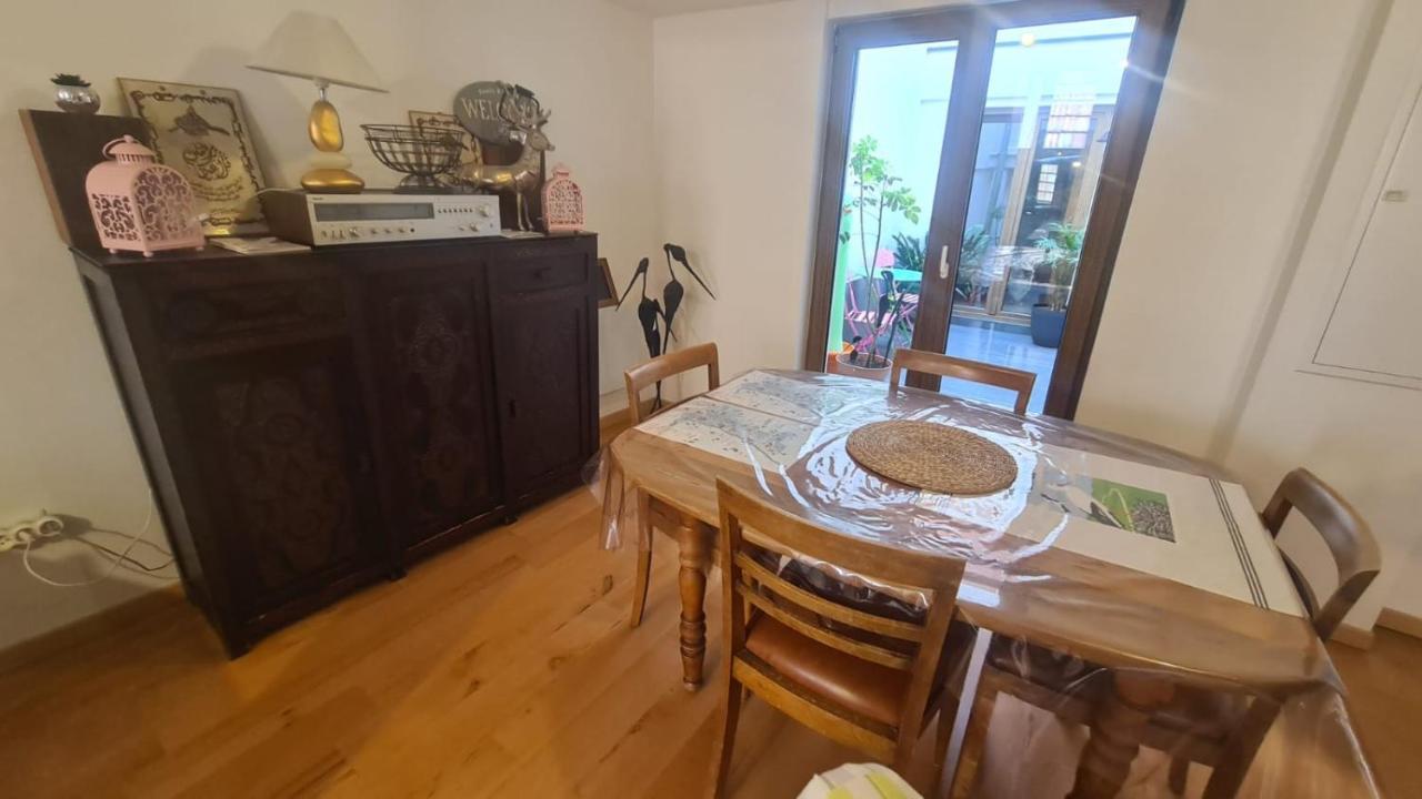 Apartament Le Bonheur Est Parfois Cache Dans L'Inconnu Sélestat Zewnętrze zdjęcie
