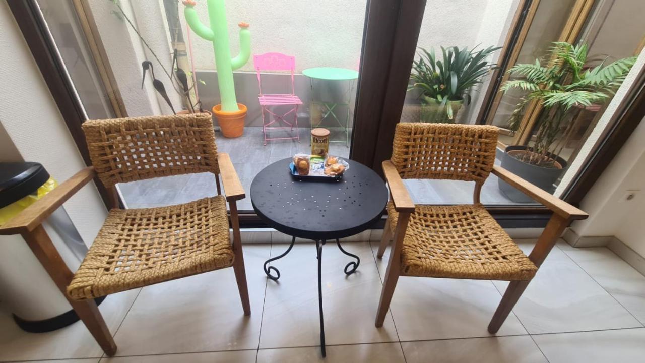 Apartament Le Bonheur Est Parfois Cache Dans L'Inconnu Sélestat Zewnętrze zdjęcie