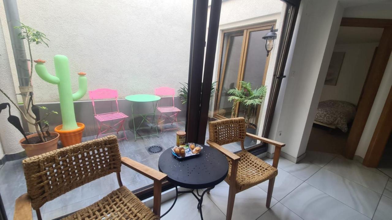 Apartament Le Bonheur Est Parfois Cache Dans L'Inconnu Sélestat Zewnętrze zdjęcie