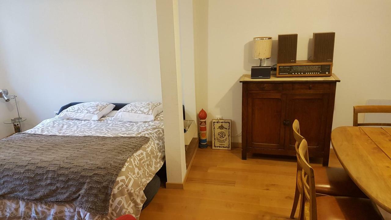 Apartament Le Bonheur Est Parfois Cache Dans L'Inconnu Sélestat Zewnętrze zdjęcie